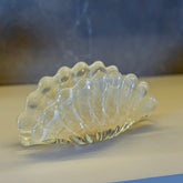 Porta Guardanapo Istambul champanhe com ouro